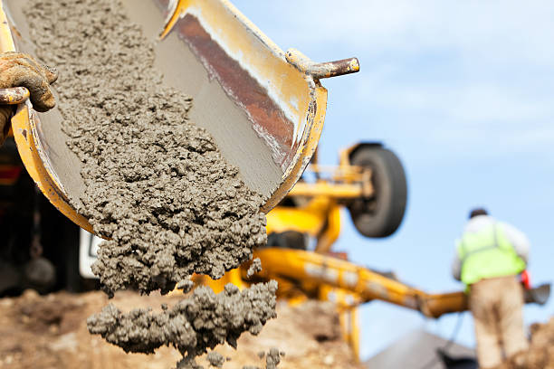 Best Concrete Walkway Installation  in Garretson, SD